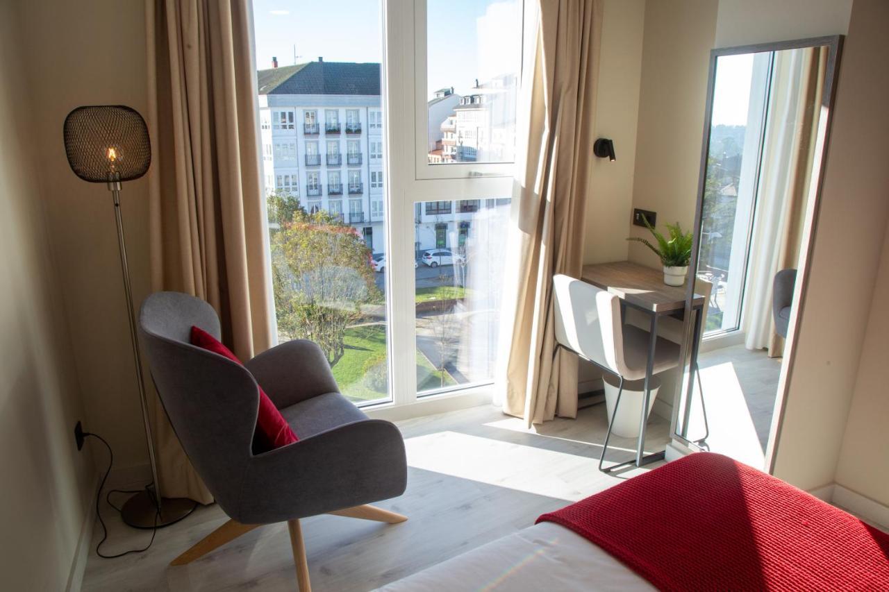 Hotel Lux 梅利德 外观 照片