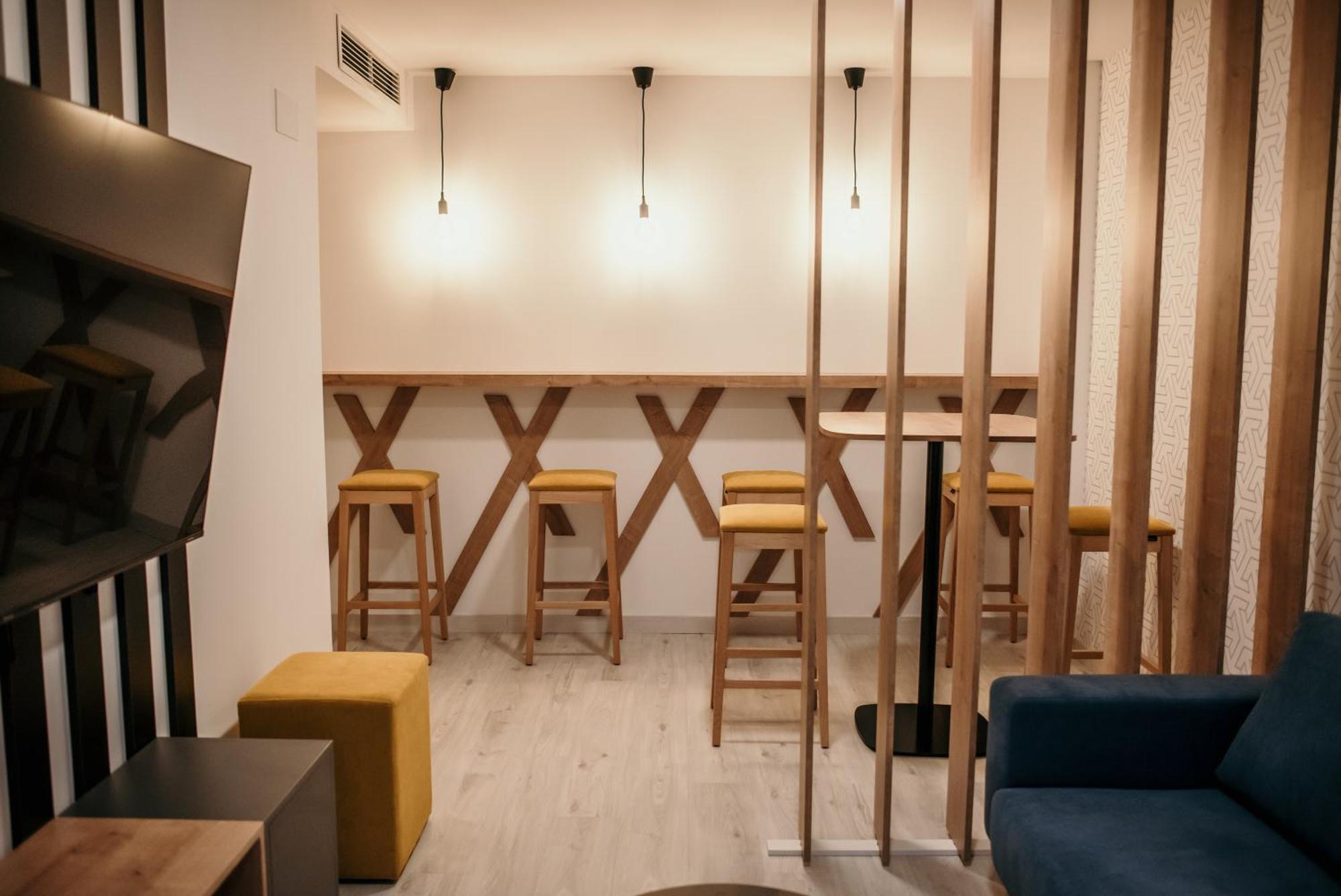 Hotel Lux 梅利德 外观 照片