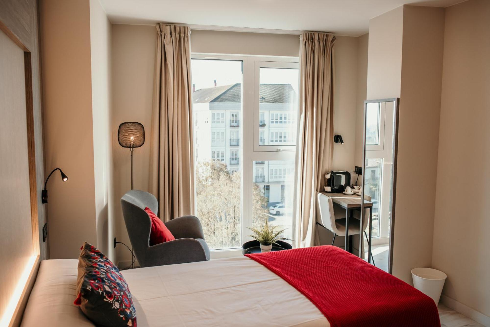 Hotel Lux 梅利德 外观 照片