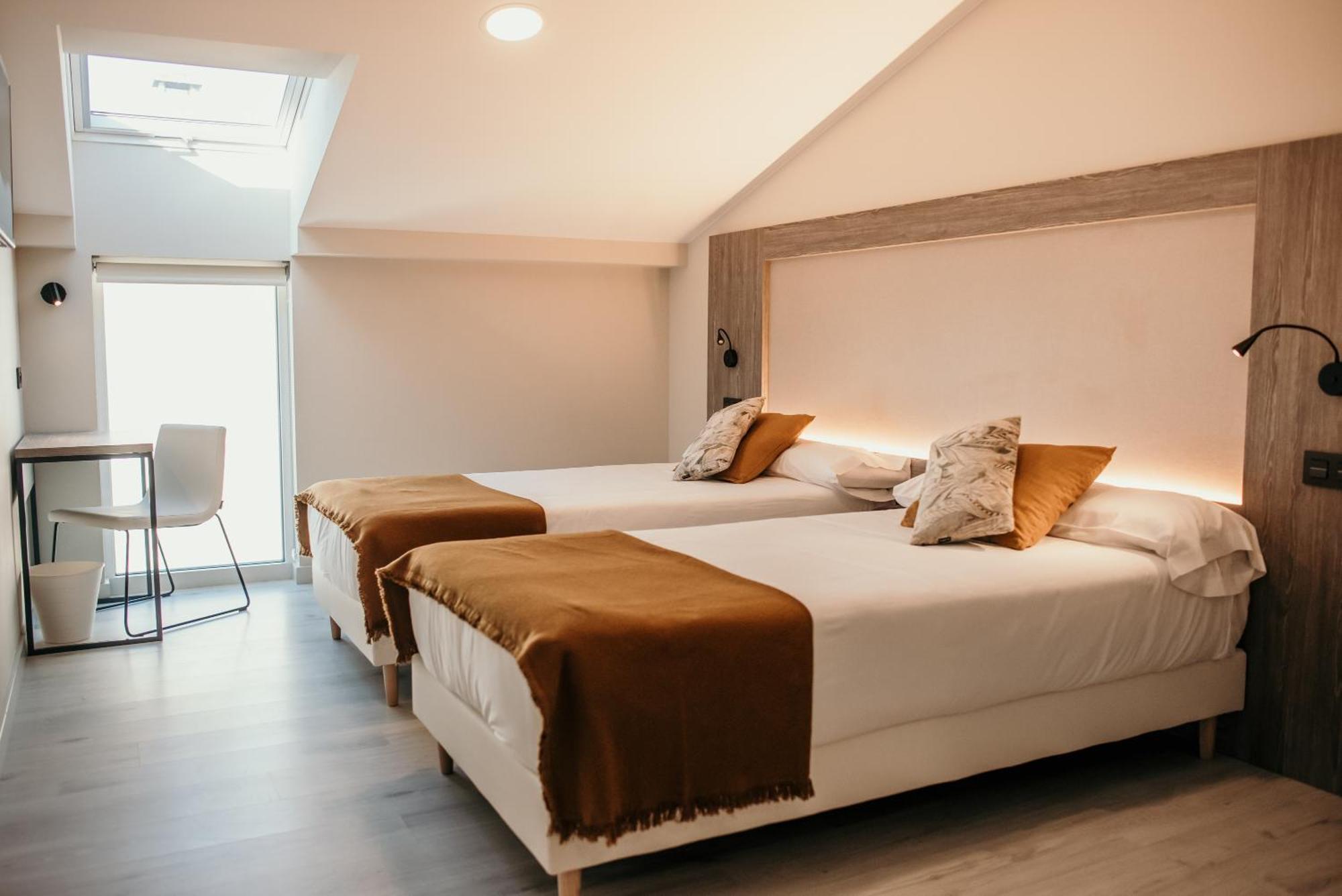 Hotel Lux 梅利德 外观 照片