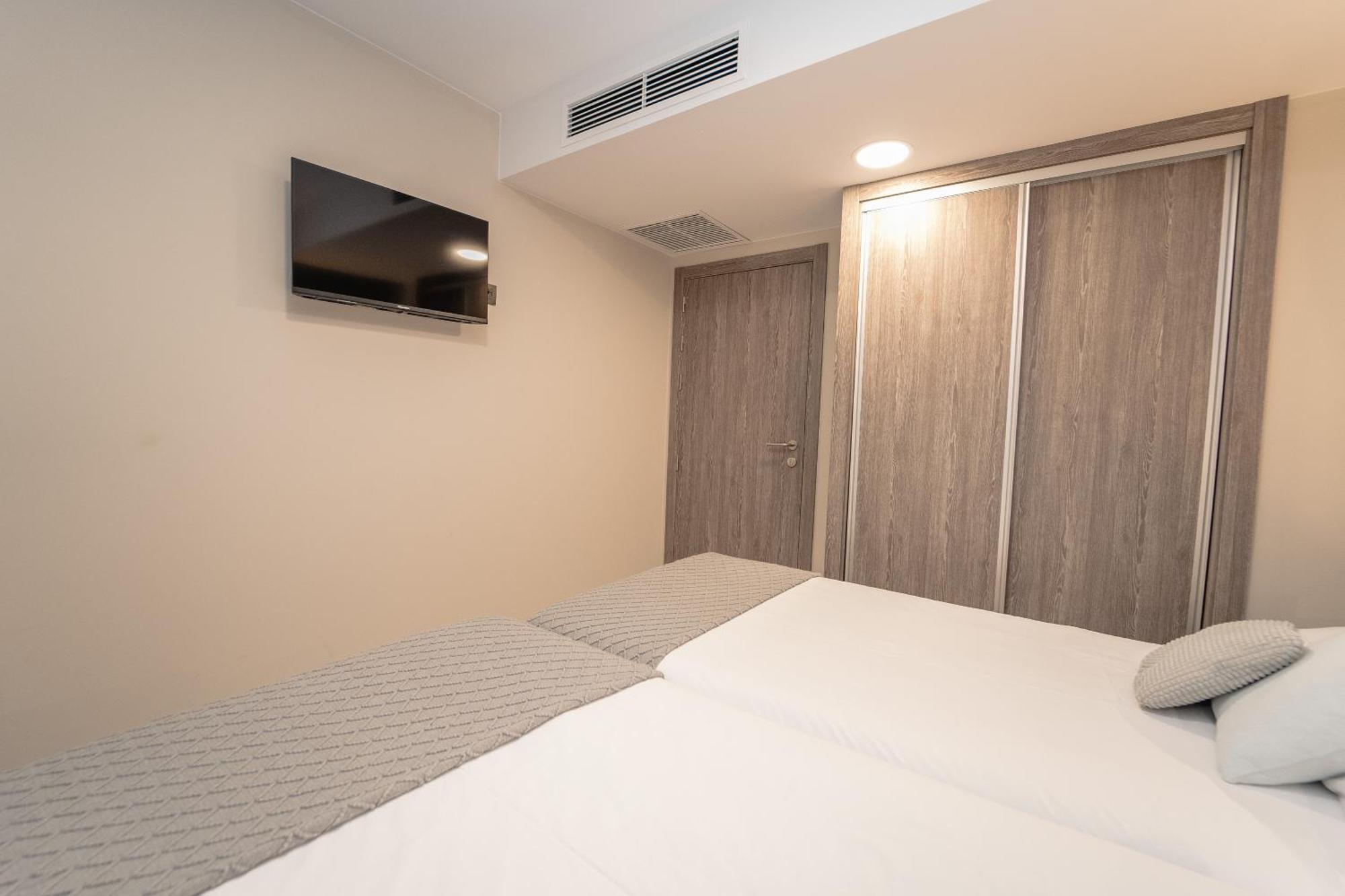 Hotel Lux 梅利德 客房 照片